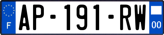 AP-191-RW