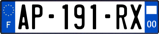 AP-191-RX