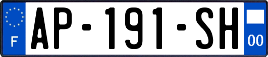 AP-191-SH