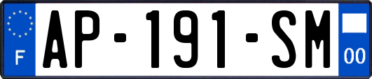 AP-191-SM