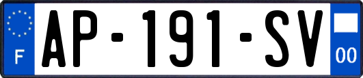 AP-191-SV