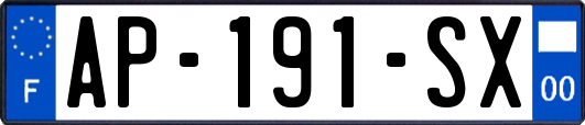 AP-191-SX