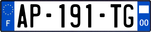 AP-191-TG