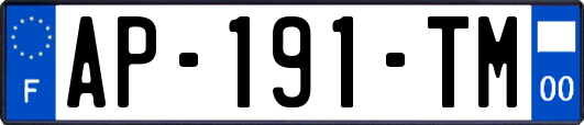 AP-191-TM
