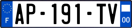 AP-191-TV