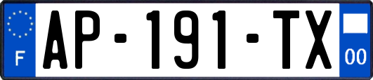 AP-191-TX