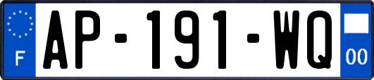 AP-191-WQ