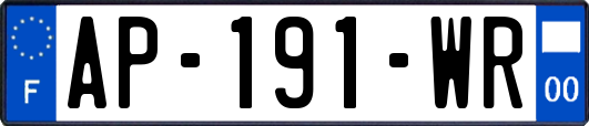 AP-191-WR