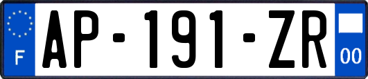 AP-191-ZR