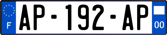 AP-192-AP