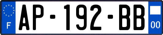 AP-192-BB