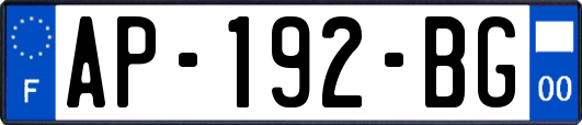 AP-192-BG