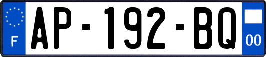 AP-192-BQ