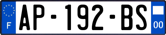 AP-192-BS