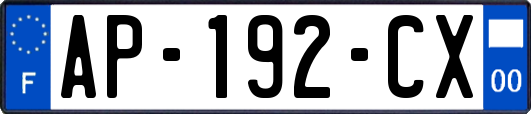 AP-192-CX