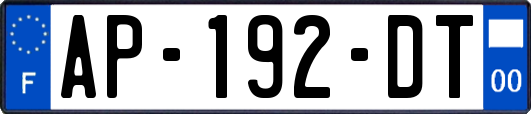 AP-192-DT