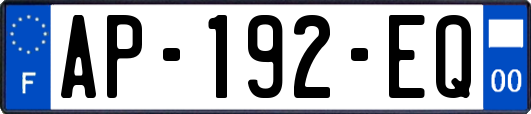 AP-192-EQ