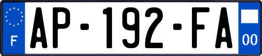AP-192-FA