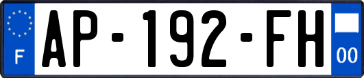 AP-192-FH