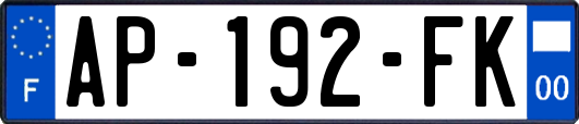 AP-192-FK