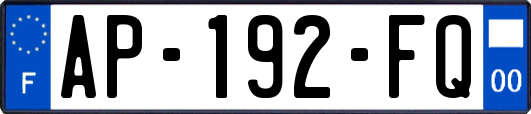 AP-192-FQ