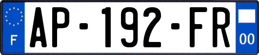 AP-192-FR