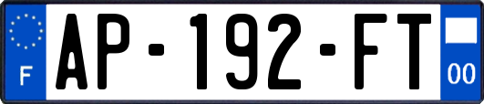 AP-192-FT