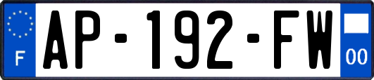 AP-192-FW