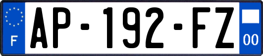 AP-192-FZ