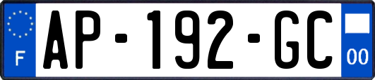 AP-192-GC