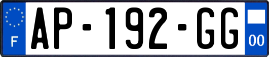 AP-192-GG