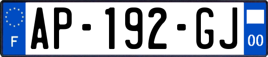 AP-192-GJ
