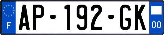AP-192-GK