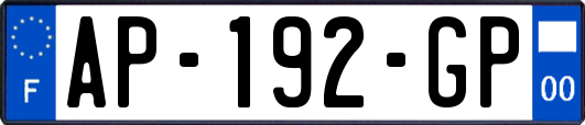 AP-192-GP