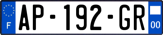 AP-192-GR