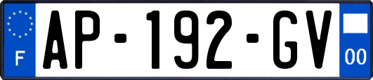 AP-192-GV