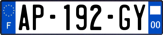 AP-192-GY