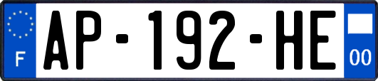 AP-192-HE