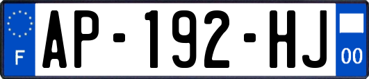 AP-192-HJ