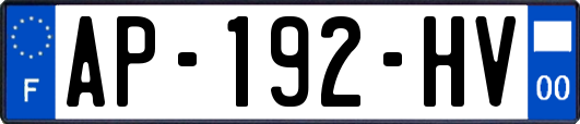 AP-192-HV