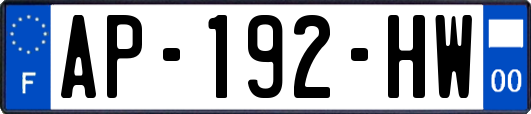 AP-192-HW