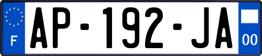 AP-192-JA
