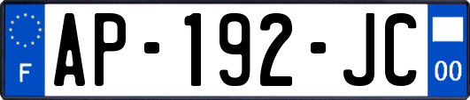 AP-192-JC