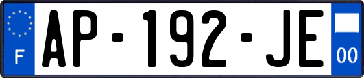 AP-192-JE