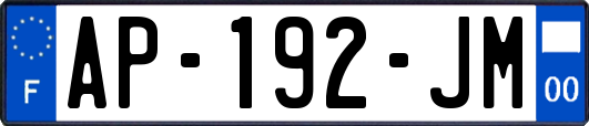AP-192-JM