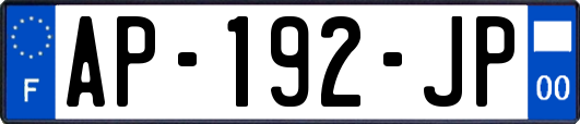 AP-192-JP
