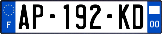 AP-192-KD