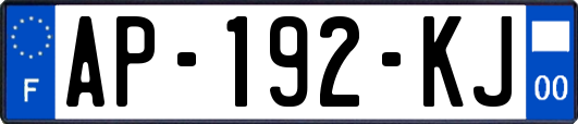 AP-192-KJ