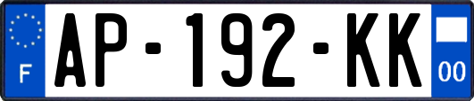 AP-192-KK