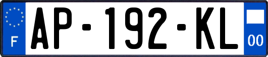 AP-192-KL
